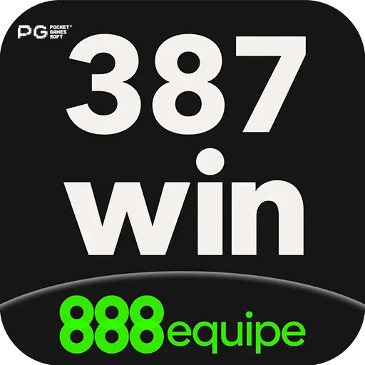 Logo da 387win