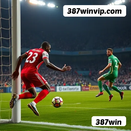 Depósito PIX 387win